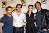  Zack Snyder,  Henry Cavill,  Gal Gadot & Ben Affleck