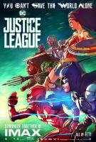 Liga de la Justicia  - Posters