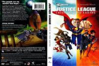 Liga de la Justicia: Crisis en dos Tierras  - Dvd