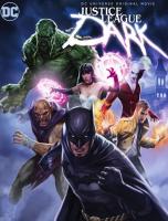 La Liga de la Justicia Oscura  - Posters