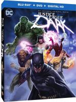 La Liga de la Justicia Oscura  - Blu-ray
