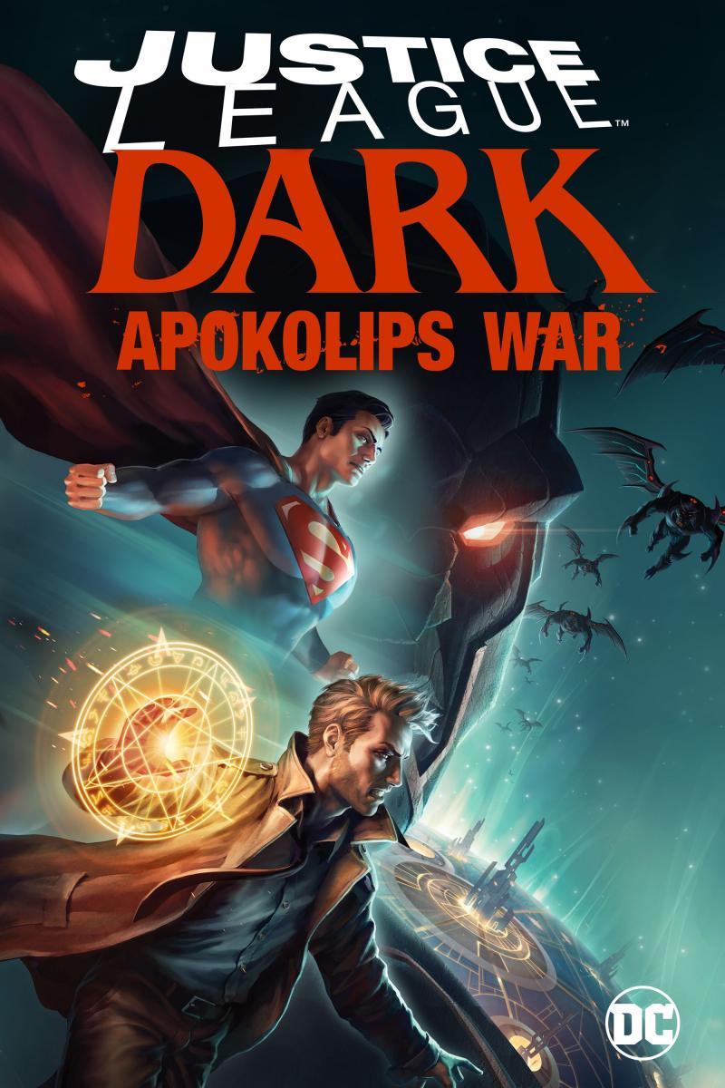 Críticas de La Liga de la Justicia Oscura: Guerra en Apokolips (2020) -  Filmaffinity