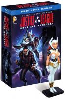 La Liga de la Justicia: Dioses y monstruos  - Blu-ray