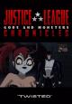 Justice League: Gods and Monsters Chronicles - "Twisted" (C)