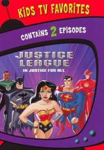 Justice League: Injustice for All (TV)