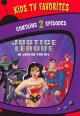Justice League: Injustice for All Parts I & II (TV)