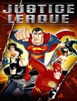 Justice League (TV Series) - Posters