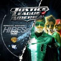 Justice League of America (TV) - Dvd