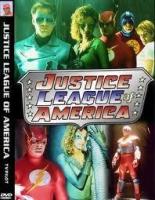 Justice League of America (TV) - Dvd