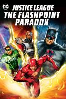 Justice League: La paradoja del tiempo  - Poster / Imagen Principal