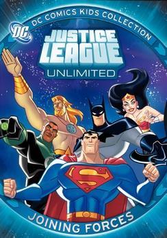 Justice League Unlimited (TV Series) (2004) - FilmAffinity