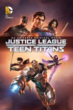 Justice League vs. Teen Titans 
