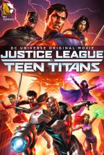 La Liga de la Justicia contra los Jóvenes Titanes 