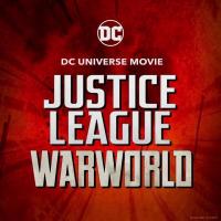 Liga de la Justicia: Mundo bélico  - Promo