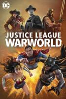 Liga de la Justicia: Mundo bélico  - Poster / Imagen Principal