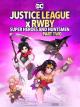 Liga de la Justicia y RWBY: Superhéroes y Cazadores: Parte 2 
