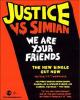 Justice vs Simian: We Are Your Friends (Vídeo musical)