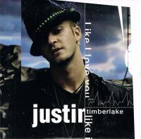 Justin Timberlake: Like I Love You (Vídeo musical) - Caratula B.S.O