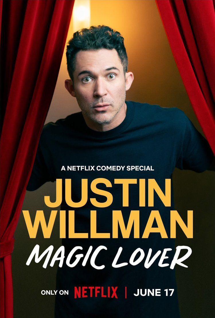 Justin Willman: Magic Lover 