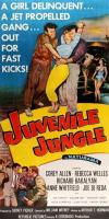 Juvenile Jungle  - Poster / Imagen Principal