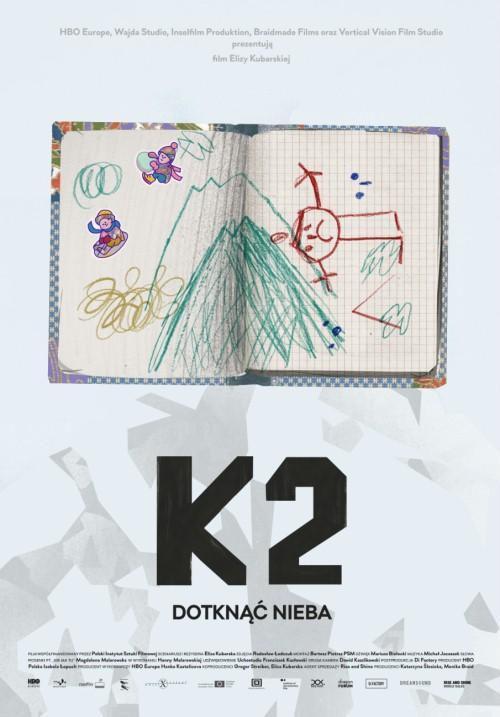 K2. Dotknac nieba  - Poster / Main Image