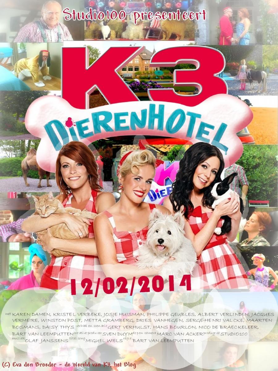 K3 Dierenhotel 