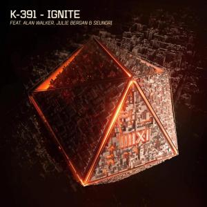 K-391 & Alan Walker Feat. Julie Bergan & Seungri: Ignite (Vídeo musical)