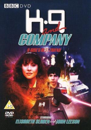 K-9 and Company: A Girl's Best Friend (TV) (TV)