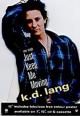K.D. Lang: Just Keep Me Moving (Vídeo musical)