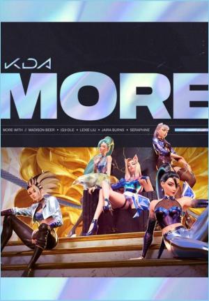 K/DA: More (Music Video)