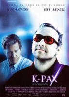 K-Pax  - Posters