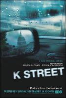 K Street (TV Series) - Poster / Main Image
