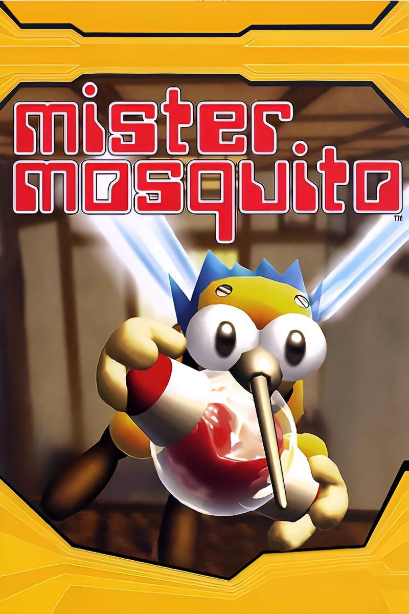 Mr Moskeeto 