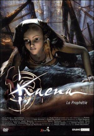 Kaena: The Prophecy 