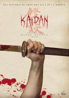 Kaidan  - Posters