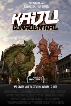 Kaiju Confidential (C)