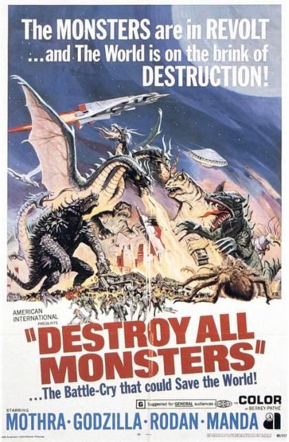Invasión extraterrestre (1968) Kaiju_soshingeki_destroy_all_monsters-507765773-large