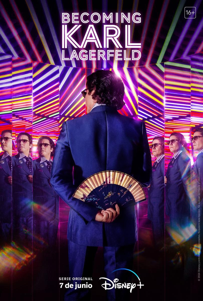 Karl Lagerfeld (Serie de TV) (2024) FilmAffinity