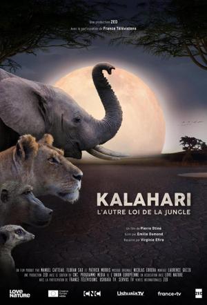 Kalahari, l'autre loi de la jungle (TV Miniseries)