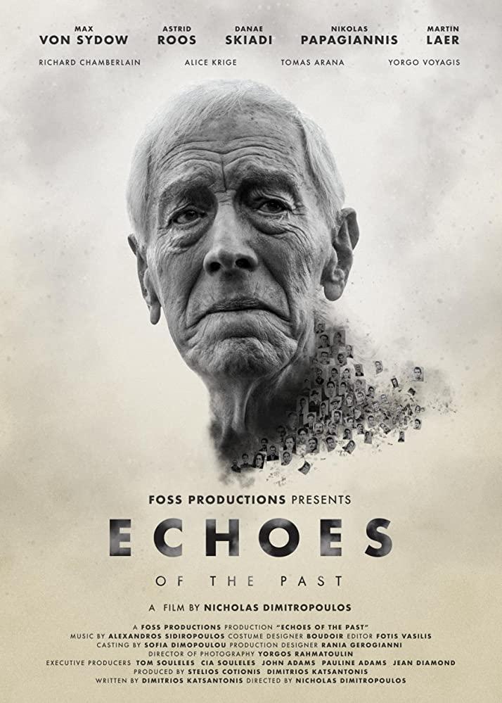 Echoes of the Past (2021) Full Movie [In English] With Hindi Subtitles | WEBRip 720p  [1XBET]