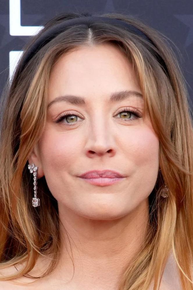 Kaley Cuoco