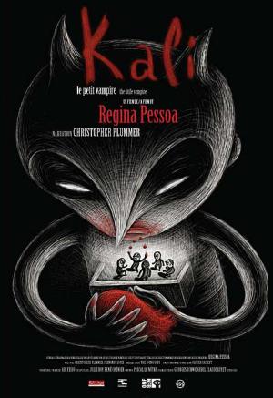 Kali le petit vampire / Kali, o pequeno vampiro (Kali the Little Vampire) (C)