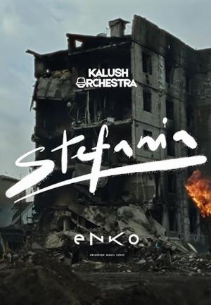 Kalush Orchestra: Stefania (Vídeo musical)