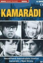 Kamarádi (Serie de TV)