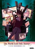 The World God Only Knows (TV Series) - Dvd