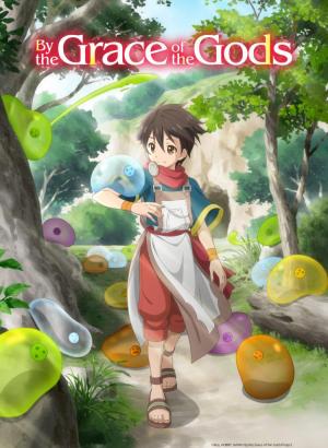 Kami-tachi ni Hirowareta Otoko Season 1+2 (DVD) (2022) Anime