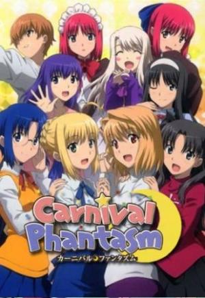 Carnival Phantasm (TV Series)