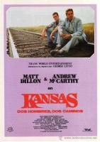 Kansas: dos hombres, dos caminos  - 