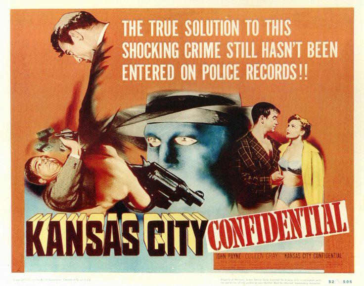 Kansas City Confidential  - Promo