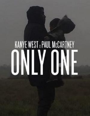 Kanye West feat. Paul McCartney: Only One (Music Video)